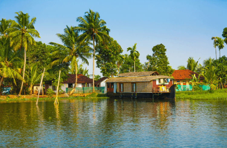 Alleppey Houseboat 02