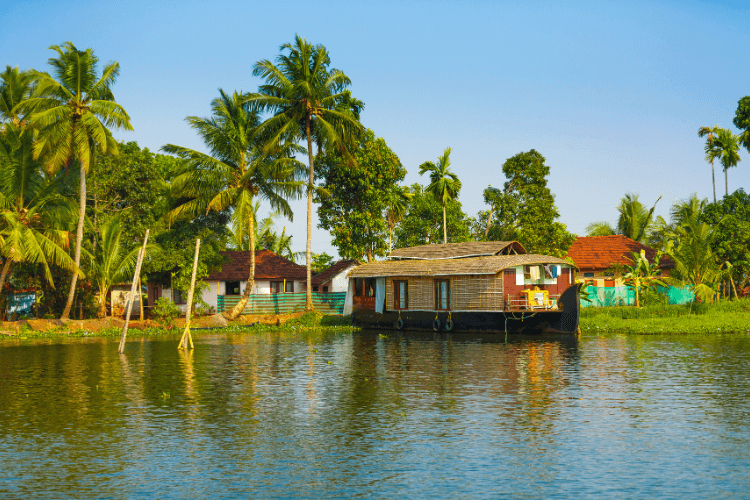 Alleppey Houseboat 02