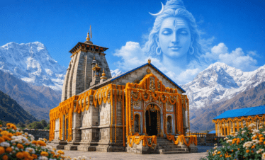 Deluxe Char Dham Package for 9 Nights 10 Days