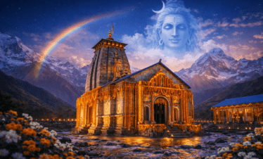 Char Dham Yatra: 12 Days Pilgrimage to Yamunotri, Gangotri, Kedarnath, Badrinath