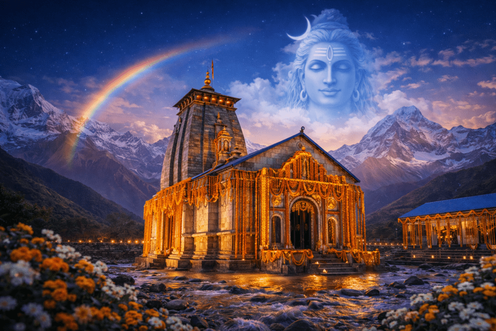 Budget Char Dham Tour Package