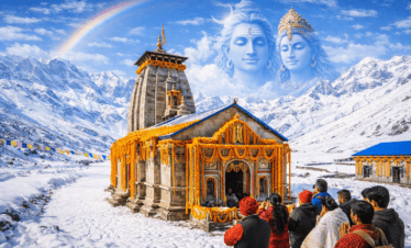 Teen Dham Moksha Yatra