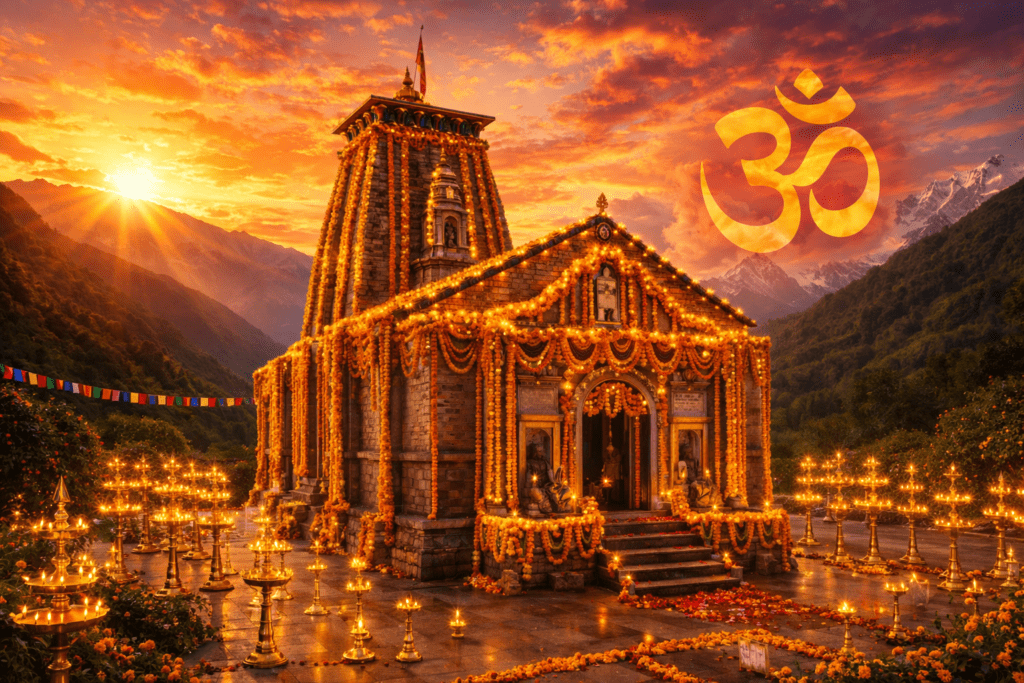 Best Char Dham Tour Package