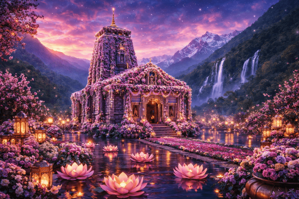 Char Dham Yatra Package – 10 Nights 11 Days