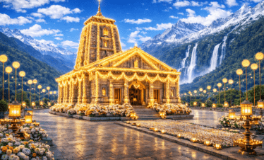 Teen Dham Yatra Package