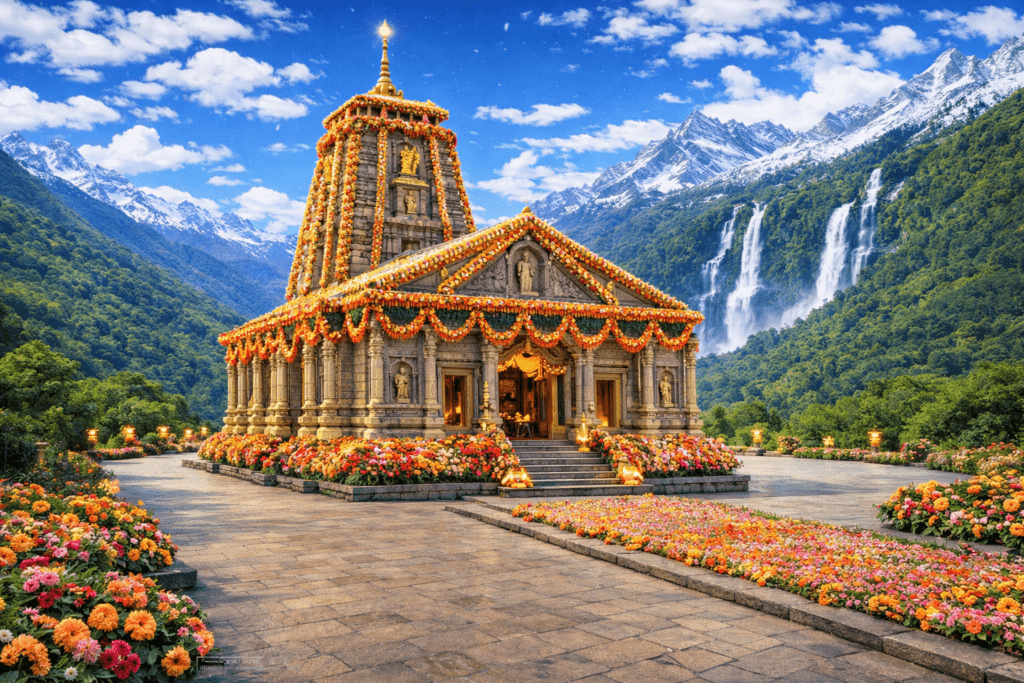 Do Dham Yatra for 4N/5D
