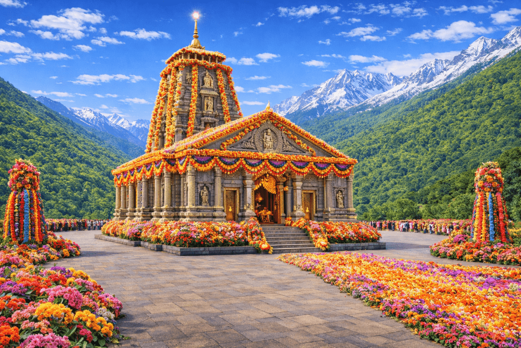Char Dham Tirtha Marg