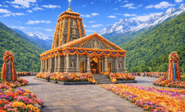 Char Dham Tirtha Marg