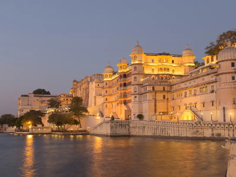 Rajasthan Luxury Heritage Tour