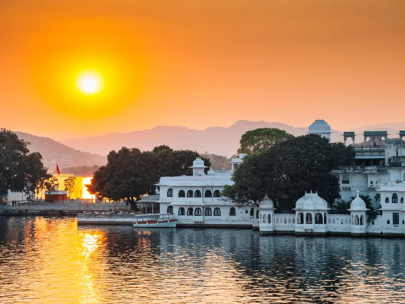 Rajasthan in Royal Colours