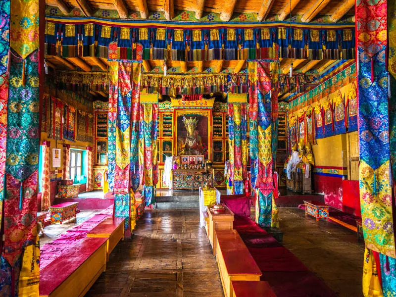 Heritage & Highlands of Ladakh