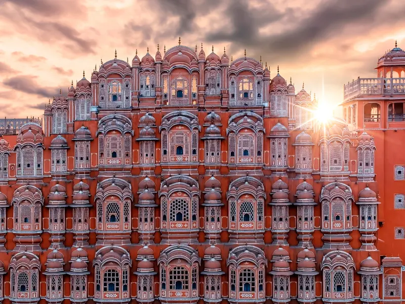Forts & Festivals of Rajasthan