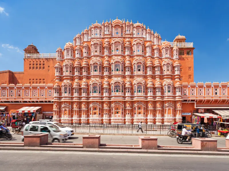 Spiritual & Regal Rajasthan