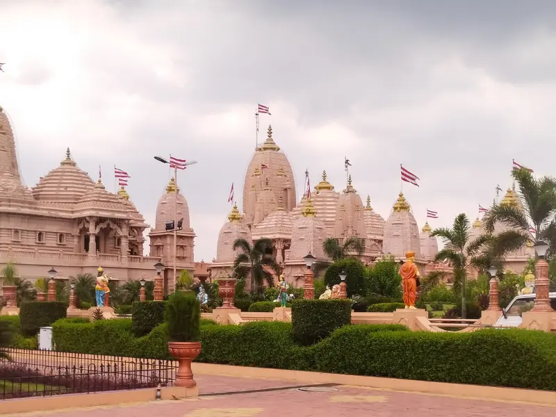 Ramnagari Ayodhya Tour