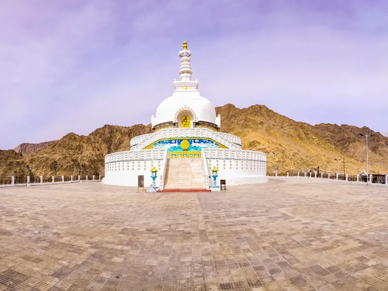 Ladakh Dreamscape