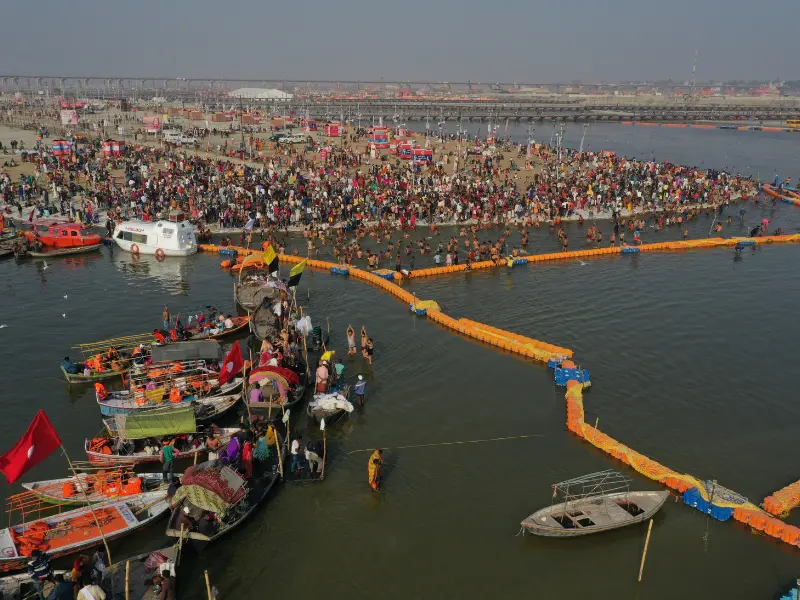 Ayodhya Pilgrimage Retreat