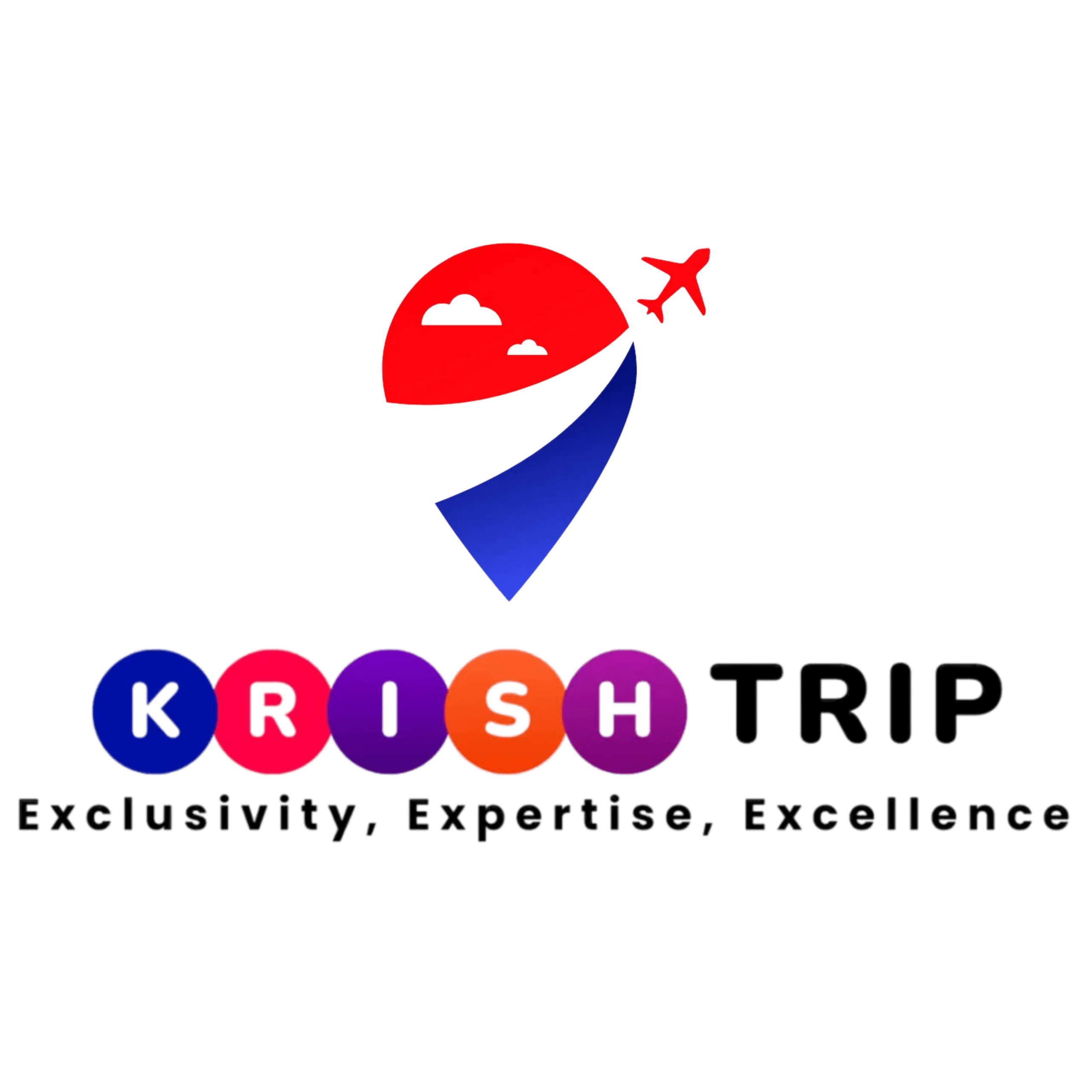 KrishTrip Logo